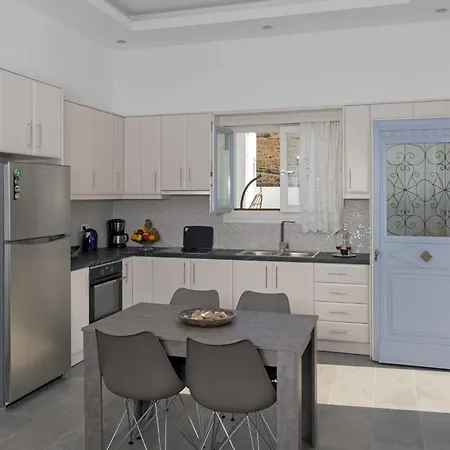 Provenzo Luxury And * Astypálaia