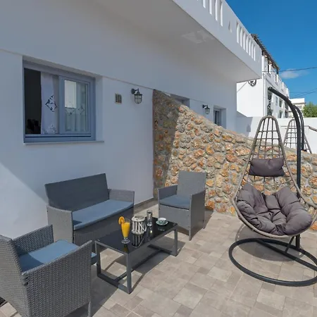 Apartment Provenzo Luxury And Astypalaia
