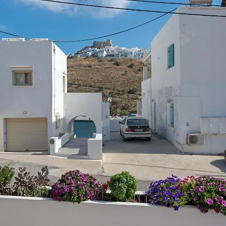 Provenzo Luxury And * Astypálaia