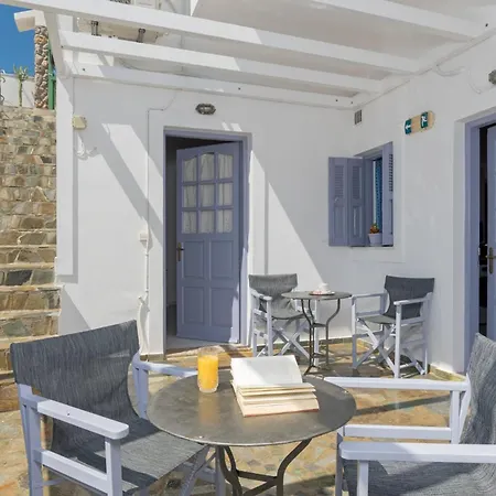 Provenzo Luxury And Apartment Astypalaia