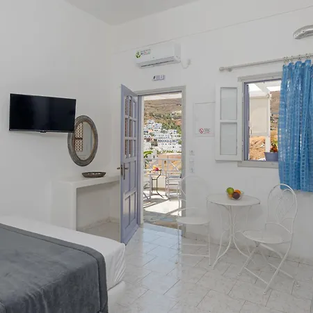 Provenzo Luxury And Apartment Astypalaia