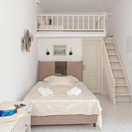 Provenzo Luxury And Apartment Astypalaia