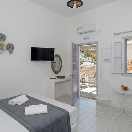 Provenzo Luxury And Astypálaia