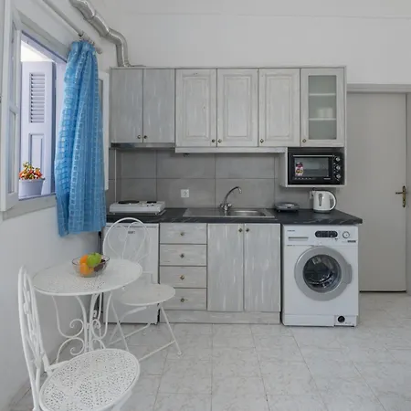 Provenzo Luxury And Apartment Astypalaia