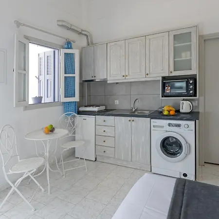 Provenzo Luxury And * Astypálaia