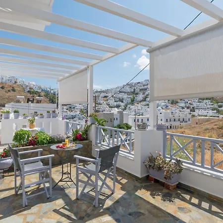 Provenzo Luxury And Apartment Astypalaia