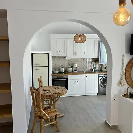 Apartment Provenzo Luxury And Astypalaia