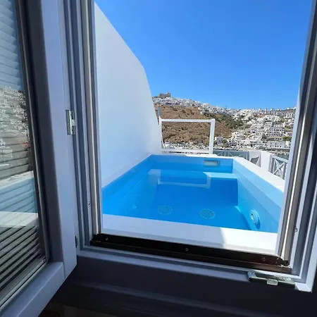 Provenzo Luxury And Apartment Astypalaia