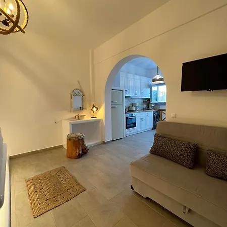 Apartment Provenzo Luxury And Astypalaia