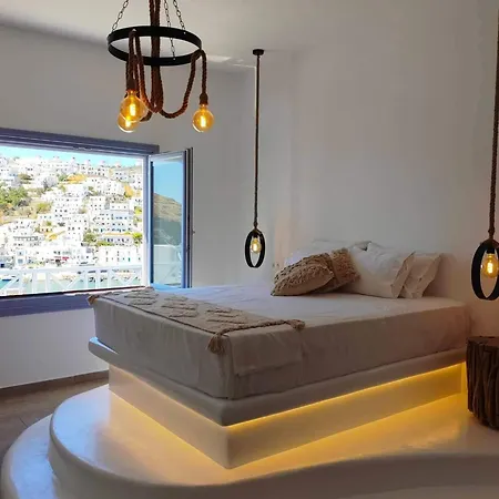 Provenzo Luxury And Astypalaia