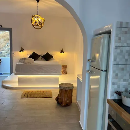 Apartment Provenzo Luxury And Astypalaia