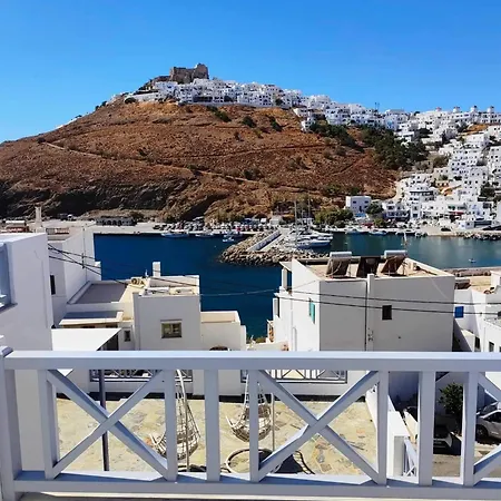 Provenzo Luxury And Astypálaia