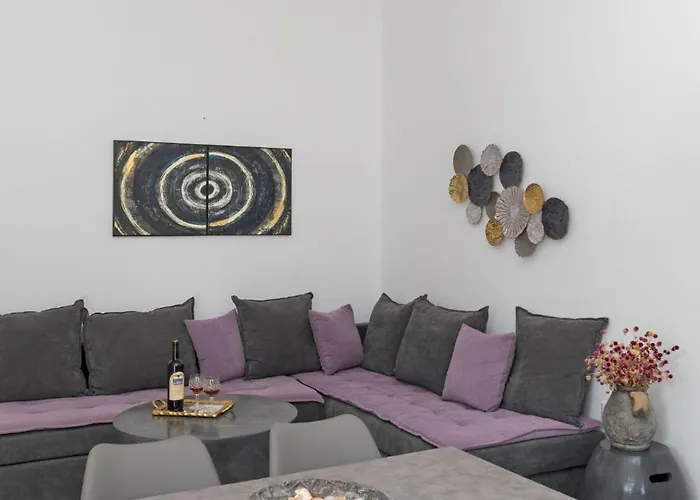 شقة Provenzo Luxury And