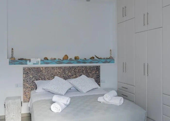 شقة Provenzo Luxury And Astypálaia