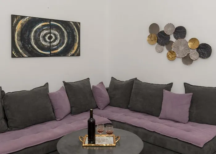 شقة Provenzo Luxury And *