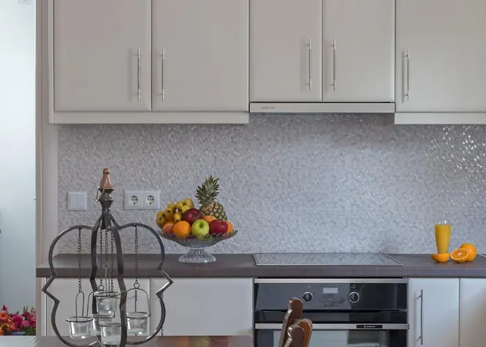 Provenzo Luxury And شقة Astypálaia