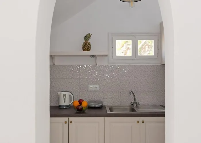 شقة Provenzo Luxury And Astypálaia