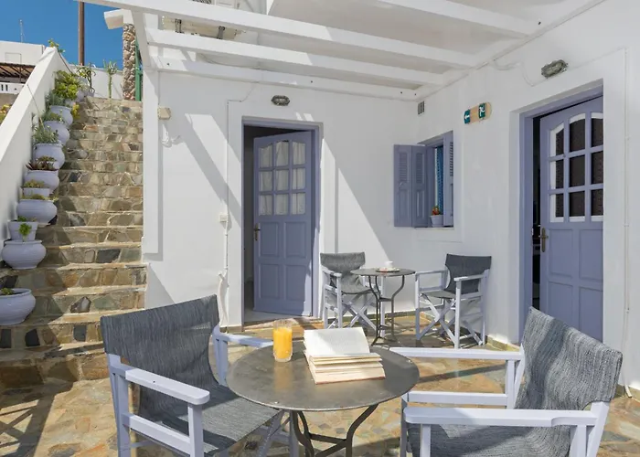 Provenzo Luxury And شقة Astypálaia