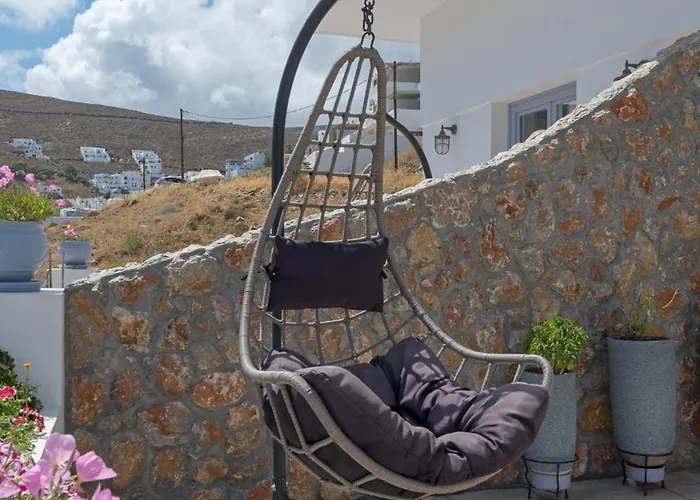 Provenzo Luxury And Astypálaia