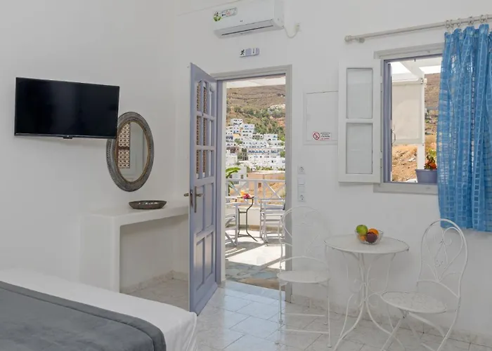 Provenzo Luxury And شقة Astypálaia