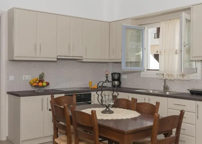 Provenzo Luxury And * Astypálaia