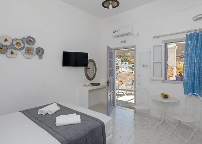 Provenzo Luxury And Astypálaia