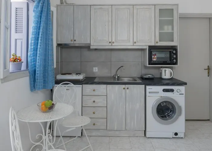 Provenzo Luxury And شقة Astypálaia