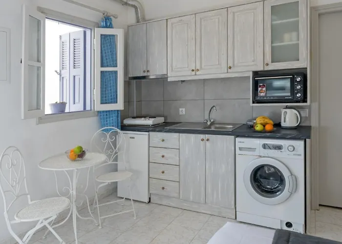 Provenzo Luxury And * Astypálaia