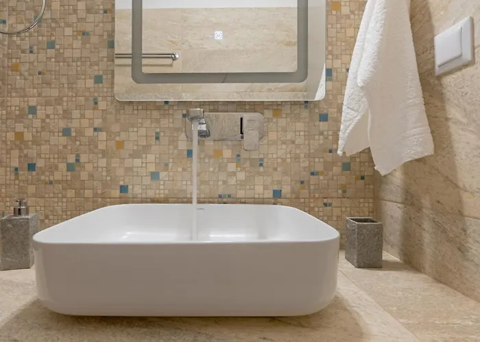 شقة Provenzo Luxury And