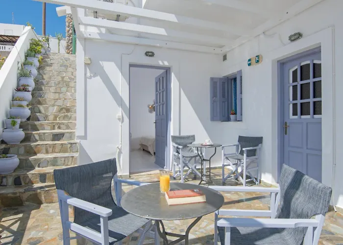 Provenzo Luxury And Astypálaia