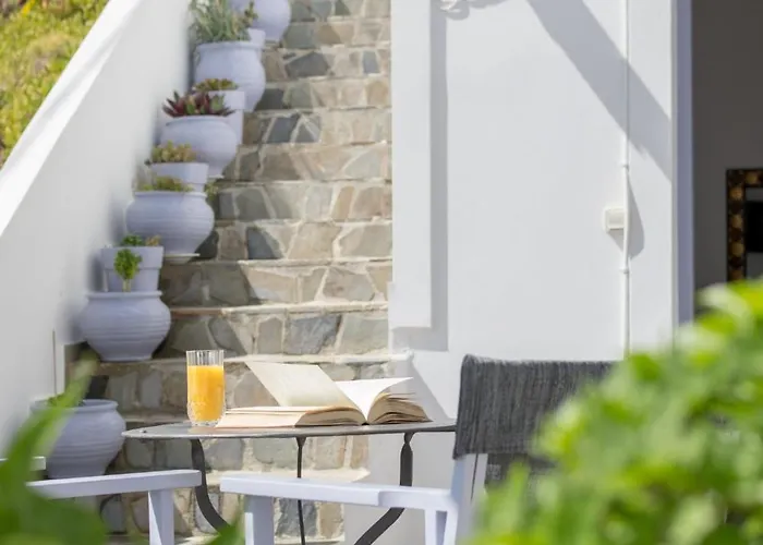 Provenzo Luxury And * Astypálaia