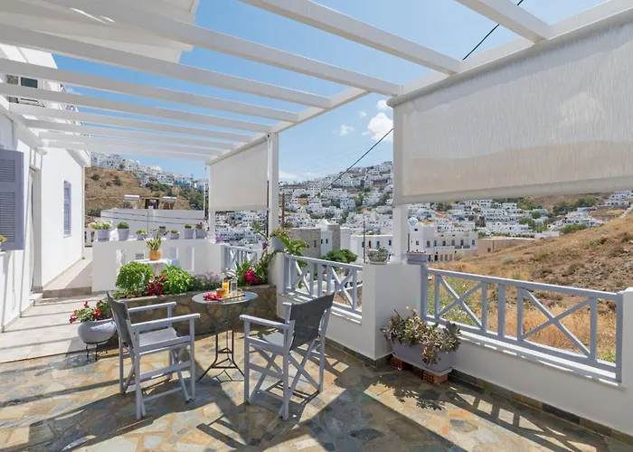 Provenzo Luxury And شقة Astypálaia