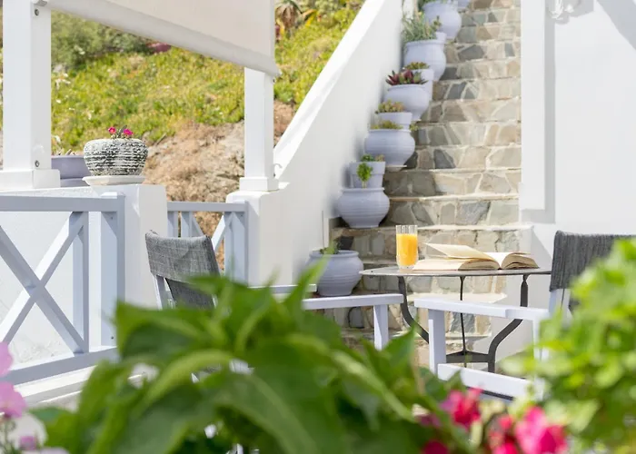 Provenzo Luxury And Astypálaia