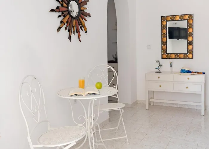 Provenzo Luxury And شقة Astypálaia