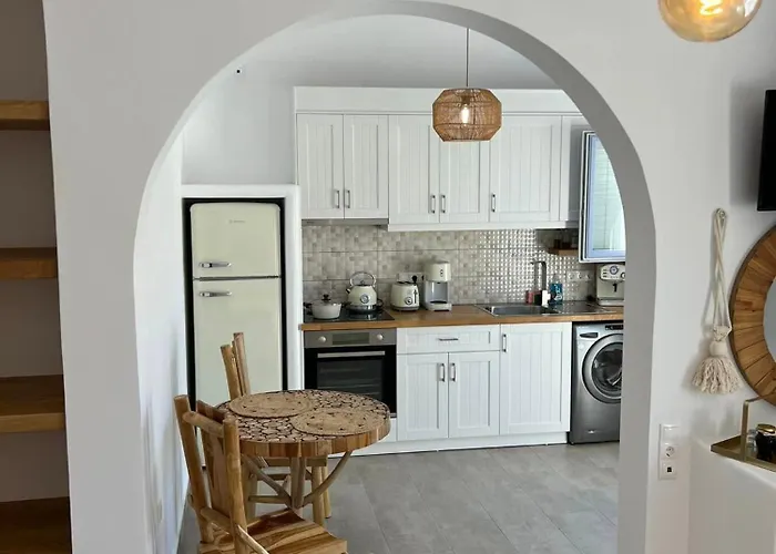 شقة Provenzo Luxury And Astypálaia