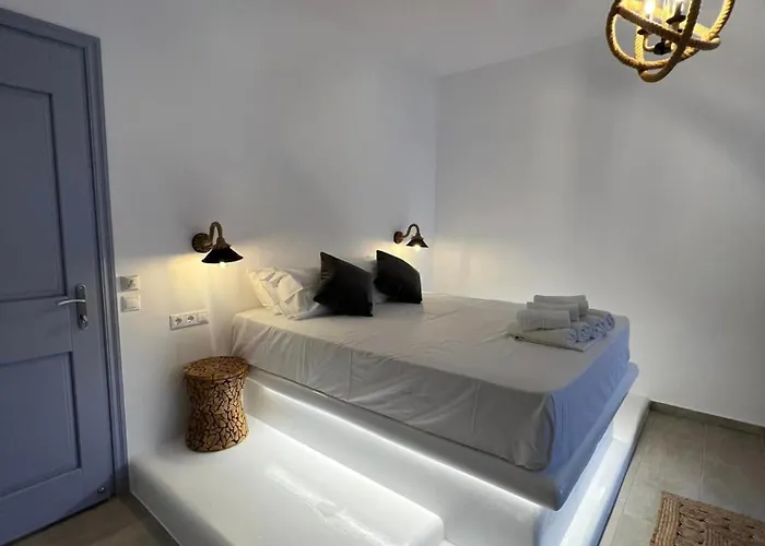 Provenzo Luxury And Astypálaia