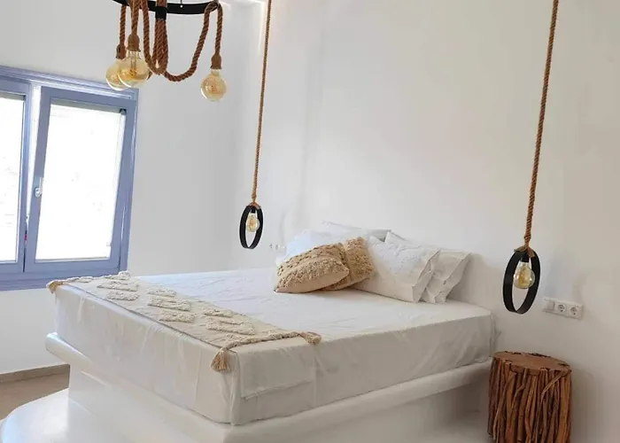 شقة Provenzo Luxury And Astypálaia