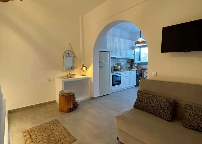 شقة Provenzo Luxury And Astypálaia