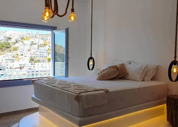 Provenzo Luxury And Astypálaia