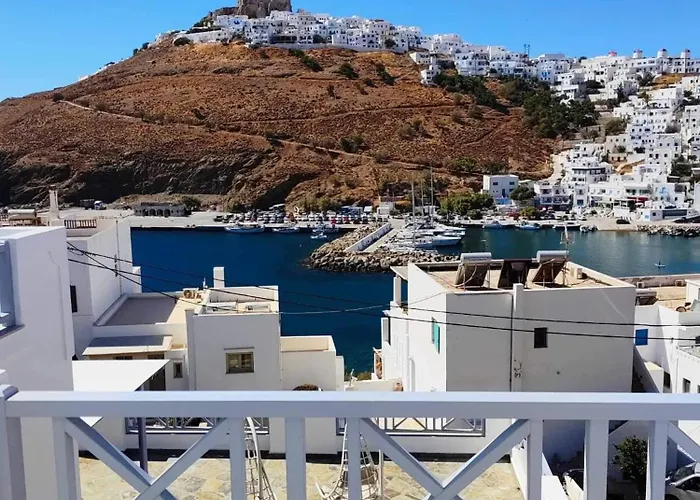 Provenzo Luxury And Astypálaia