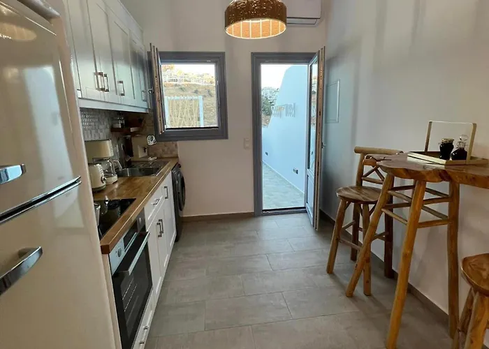 Provenzo Luxury And * Astypálaia