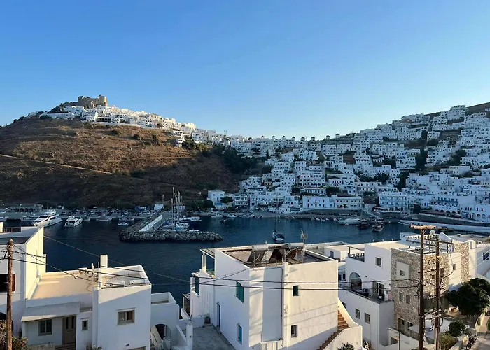 Provenzo Luxury And Astypálaia